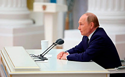 Путин допустил выход на договоренности по СНВ в рамках диалога с США
