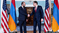 Госсекретарь США Рубио посетит Армению 26 мая