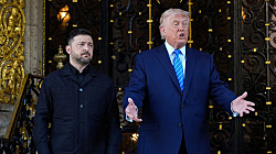 США требуют от Украины сдать Донбасс, чтобы получить гарантии безопасности