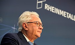 Скандал: глава Rheinmetall обвинил украинских производителей беспилотниковrone