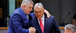 Фицо грозит блокировкой нового пакета санкций против России