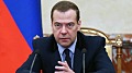 Медведев угрожает Берлину, Лондону и Вашингтону ядерными ударами, если РФ вернут з границам 1991 года