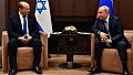 Экс-премьер Израиля: Буча исключила перемирие РФ и Украины