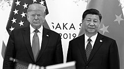 Трамп встретится с Си Цзиньпином в Китае после «очень хорошего» звонка по торговле