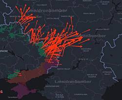 Телеграм-каналы сообщают о массированной атаке украинских беспилотников. Закрыты аэропорты Калуги, Волгограда и Саратова
