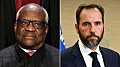 Судья Томас поднимает вопрос о легитимности расследования спецпрокурора в отношении Трампа