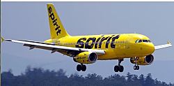 Spirit Airlines заявляет, что "немедленно" прекращает свою деятельность после 34 лет полетов