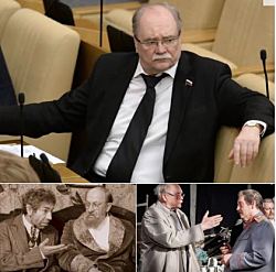 Несколько слов по случаю 80-летия товарища Бортко