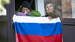 Пенсионеры и малоимущие оказались главными жертвами военной экономики Путина
