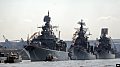 У российского Черноморского флота сменился командующий