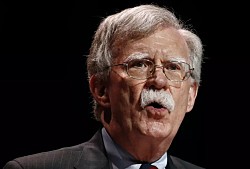 ФБР обнаружило секретные документы в офисе Болтона