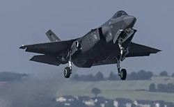 Германия планирует заказать у США еще 15 истребителей F-35