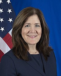 Выступление на приеме, посвященном приоритетам делегации США на 80-й сессии Генеральной Ассамблеи ООН