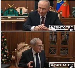 Мария Певчих: Сидит 82-летний дед и говорит другому, 73-летнему, что желает ему быть «гарантом самой России».