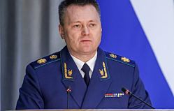 Генпрокурор Игорь Краснов, один из ключевых чиновников репрессивной машины Кремля, станет главой Верховного суда