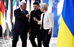 Мирный план из 28 пунктов, разработанный Соединенными Штатами и Россией для прекращения войны в Украине, ошеломил европейцев 