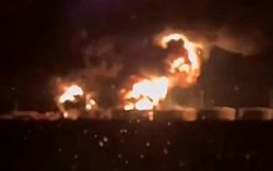 В Воронежской области поврежден объект энергетики, временно остановлен один из энергоблоков Нововоронежской АЭС.