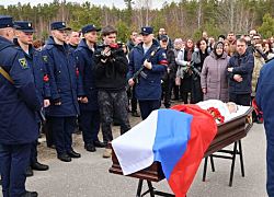 К концу августа 2025 года на войне в Украине погибли 220 тыс. российских военных. 