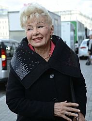 Умерла Валентина Шарыкина, сыгравшая пани Зосю в «Кабачке „13 стульев“».