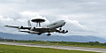 НАТО развернет самолеты радиолокационного слежения вблизи с Россией