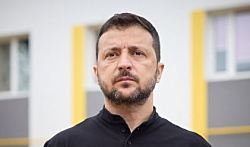 РФ ударила FPV-дроном по Херсонской ТЭЦ, нарушив энергетическое перемирие, - Зеленский