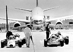 23 июля 1983 года "Боинг-767" авиакомпании "Air Canada" (бортовой номер 604) был неправильно заправлен топливом 
