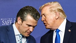 Трамп: с Ираном обсуждается снятие санкций, обогащения урана не будет