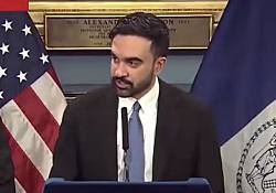 Мэр Нью-Йорка Zohran Mamdani и губернатор штата Нью-Йорк Kathy Hochul договорились о новом налоге:
