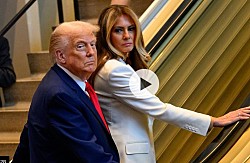 Секретная служба расследует «саботаж» эскалатора Трампа