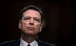 Трамп добился обвинений против экс-главы ФБР Джеймса Коми