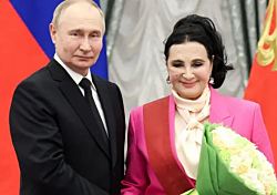  Ирина Винер покинула сборную по художественной гимнастике после конфликта с Алиной Кабаевой
