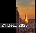 Международная панорама из Нью-Йорка 21 Dec., 2023 Panorama