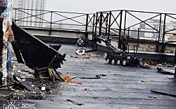 ГСЧС провела уникальную операцию по разминированию многоэтажки в Вышгороде после атаки России