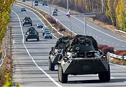 Россия наращивает военное присутствие в Армении
