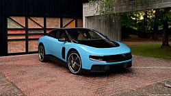 Ferrari представила свой первый электромобиль