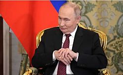 Путин даже не понимает насколько он смешен и презираем