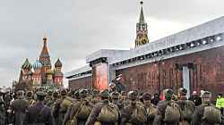 Кремль заявил о готовности к мобилизации как в Великую отечественную войну
