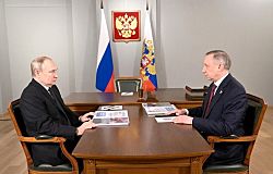 Путин срочно встретился с Бегловым. Отставка губернатора становится неизбежной