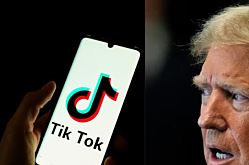 Трамп вступился за TikTok