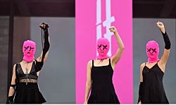Пятерых участниц Pussy Riot и тура Riot Days заочно арестовали в Москве