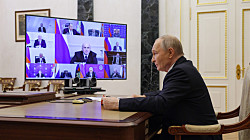 Путин обвинили Украину и Европу в нежелании принимать мирный план Трампа из-за стремления нанести России «стратегическое поражение».   