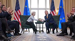 США договорятся с Европой