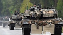 ФРГ создает план переброски войск в случае нападения РФ