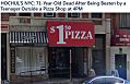 HOCHUL’S NYC: 71-летний мужчина умер после избиения подростком возле пиццерии  