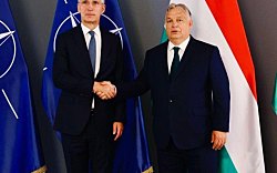 Столтенберг заявил, что Венгрия не будет блокировать решения НАТО по Украине