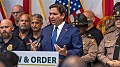 Флорида направляет офицеров и флот, чтобы остановить   приток гаитянцев