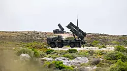 В Воздушных силах объяснили, почему Patriot не может сбивать всю баллистику