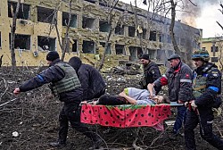 4 года полномасштабного вторжения РФ в Украину: Зеленский заявил, что Путин "не выиграл эту войну"