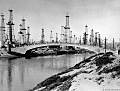 Нефтяная лихорадка в Калифорнии