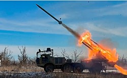 Трёхдневное прекращение огня закончилось, Россия ударила по Киеву и Днепру